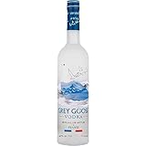 GREY GOOSE Premium-Vodka aus Frankreich, 40% Vol., 70 cl/700 ml, mit 100 %...