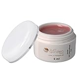Sun Garden Nails Cover Gel 5 ml – Camouflage Nagelgel Rosa – UV/LED härtend...