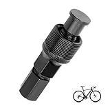 Kmuqshy Fahrrad Kurbelabzieher Werkzeug, Pedalabzieher für Fahrrad Kurbelarm,...
