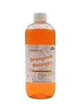 Orangenreiniger Konzentrat Premium Orangenöl Reiniger Intensiv Fettlösend...