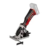 Einhell Akku-Mini-Handkreissäge TE-CS 18/89 Li - Solo Power X-Change...