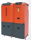 Pelletheizung Tekla DRACO D BIO LUX 15 kW