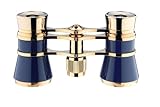 Eschenbach Optik Opernglas Glamour 3x25 mit 3X-Vergrößerung in blaugold -...
