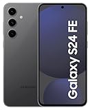 Samsung Galaxy S24 FE Smartphone 256 GB Graphit