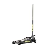 Rodcraft RH216 Rangier-Wagenheber bis 2,5 Tonnen Hubkraft, min. Höhe 75 mm,...