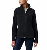 Columbia Damen Fast Trek Ii Jacket Fleecejacke Mit Durchgehendem...