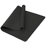 Narwhal Yoga Matte Groß TPE Rutschfest 190x100x0.6cm Yogamatte xxl Sportmatte...