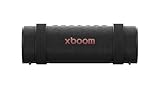 LG,Tragbarer Bluetooth-Lautsprecher,Musikbox Bluetooth Box für Camping, xboom...