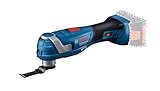 Bosch Professional 18V System Akku Multi-Cutter GOP 18V-34 (Vibration Control,...