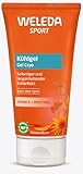 WELEDA Bio Sport Kühlgel Arnika – Unisex Naturkosmetik Körperpflege Gel mit...