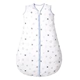 Lictin Baby Schlafsack 2.5 TOG Baumwolle Winterschlafsack Warm Weich Neugeboren...