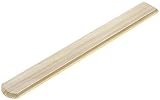 Zaunlatten für Holzzaun/ Balkonbrett für Holzbalkon (5 Stück) - Fichte -...