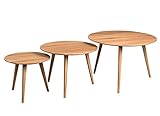 M2 Kollektion Couchtisch, Eiche, Braun, Oslo 2