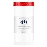Pestalozzi Apotheke Kolloidales Silber Creme (200 g) aus Apotheken-Herstellung -...