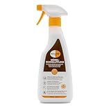Renuwell Möbel Schnellpflege mit Bienenwachs, 500 ml – Reinigung und Pflege...