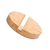 FRCOLOR Resonatorgitarren Keksplatte Sattel aus Ochsenknochen und Holz...