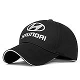 DSFG Männlich und weiblich einstellbares Auto-Logo Baseballmütze Reisemütze...