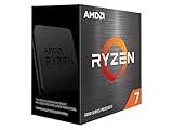AMD Ryzen 7 5700X3D Prozessor (8 Kerne/16 Threads, 105W TDP, AM4 Sockel, Cache...