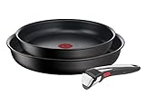 Tefal L39591 Ingenio Unlimited | stapelbar | Antihaftversiegelung |...