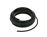 Zündkabel 2EXTREME 7mm schwarz 10 Meter universal Zündkerzenkabel...