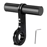 10 cm Fahrradlenkerzubehör, Fahrrad Lenker Extender, Einzelclip...