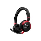 HyperX Cloud Mini Wireless Gaming-Headset, Bluetooth, 30-mm-Treiber,...