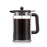 BODUM Bean K11683-10-451S Cold Brew Kaffeebereiter, 1,5 l, 12 Tassen, 1,445.8 g,...