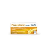 Paracetamol Hexal 500 mg Tabletten, 20 St.