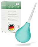 EBENTHAL-VITAL hygienischer Darmeinlauf inkl. Anleitung - Darmreinigung BPA-frei...