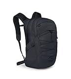 Osprey Europe Quasar Backpack, Black, One Size