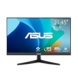 ASUS Eye Care VY229HF - 22 Zoll Full HD Monitor - 100 Hz, 1ms MPRT,...