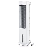 Brandson - Turmventilator mit Wasserkühlung 5 in 1 - Preisträger 2025 -...