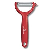 Victorinox Tomaten- und Kiwischäler, Zackenschliff, zweischneidig, Robuster...