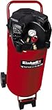 Einhell Kompressor TC-AC 240/50/10 OF (1500 W., max. 10 bar, 50 l-Tank, 240...