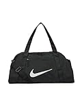 Nike Unisex Gym Club - Sp23 Turnbeutel, Black/Black/White, One Size