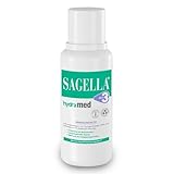 Sagella® Hydramed Intimwaschlotion, für Frauen in allen Lebensphasen mit...