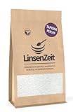 LinsenZeit - Tapioka Perlen 600g – Tapioca – Stärkeperlen aus Maniokwurzel...