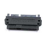 xiwai SFF-8482-Anschluss, SAS 22-polig auf 7-polig + 15-polig,...