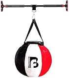 Pro Combat Trainingssystem – 10 kg robuster Boxsack mit dynamischer...
