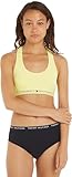 Tommy Hilfiger Unlined Bralette BHS Damen, Gelb (Yellow Tulip), L