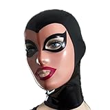 YXBLV Sexy Maske Halloween Party Cosplay 5 Stile verfügbar Latex Maske Oper...