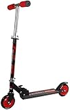 Kids Globe Street Rider Aluscooter (Roller, Tretroller, City Roller) mit ABEC 7...