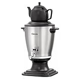 Bartscher Samowar - 3,2L Gastronomiebedarf