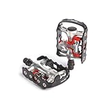 XLC System-Pedal PD-S01: Vielseitiges Klickpedal und Plattformpedal in einem,...