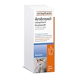 Ambroxol-ratiopharm Hustensaft: Schleimlöser für die Bronchien - erleichtert...