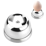 Eierpiekser, Eipicker Aus Edelstahl, Eidorn Eierpicker Eierlocher, Eierpickser...