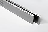 250mm - 640mm Hobelmesser/Streifenhobelmesser HSS%18 Extrascharf...