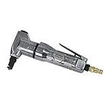 Wiltec Druckluft Blechschere 3500U/min Blechknabber bis 1,3 mm Schnitttiefe...