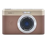 KODAK Pixpro C1 - Ultrakompakte Digitalkamera | 13MP BSI CMOS, 4X Zoom, 7.1 cm...