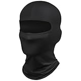 DiULi Balaclava Sturmhaube für Damen Herren, Gesichtsmaske Atmungsaktiv...